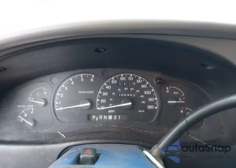 1998 Ford Ranger Splash/Xl/Xlt z USA, uszkodzony, nr VIN 1FTYR10C9WPA10261